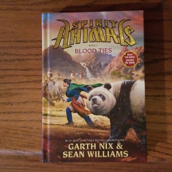 💥 Spirit Animals Set of 4 - Picture 5 of 6